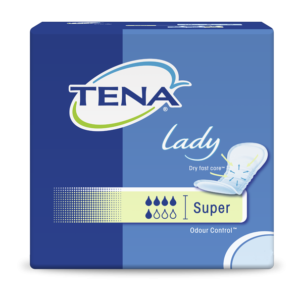 TENA LADY SUPER (30 U)