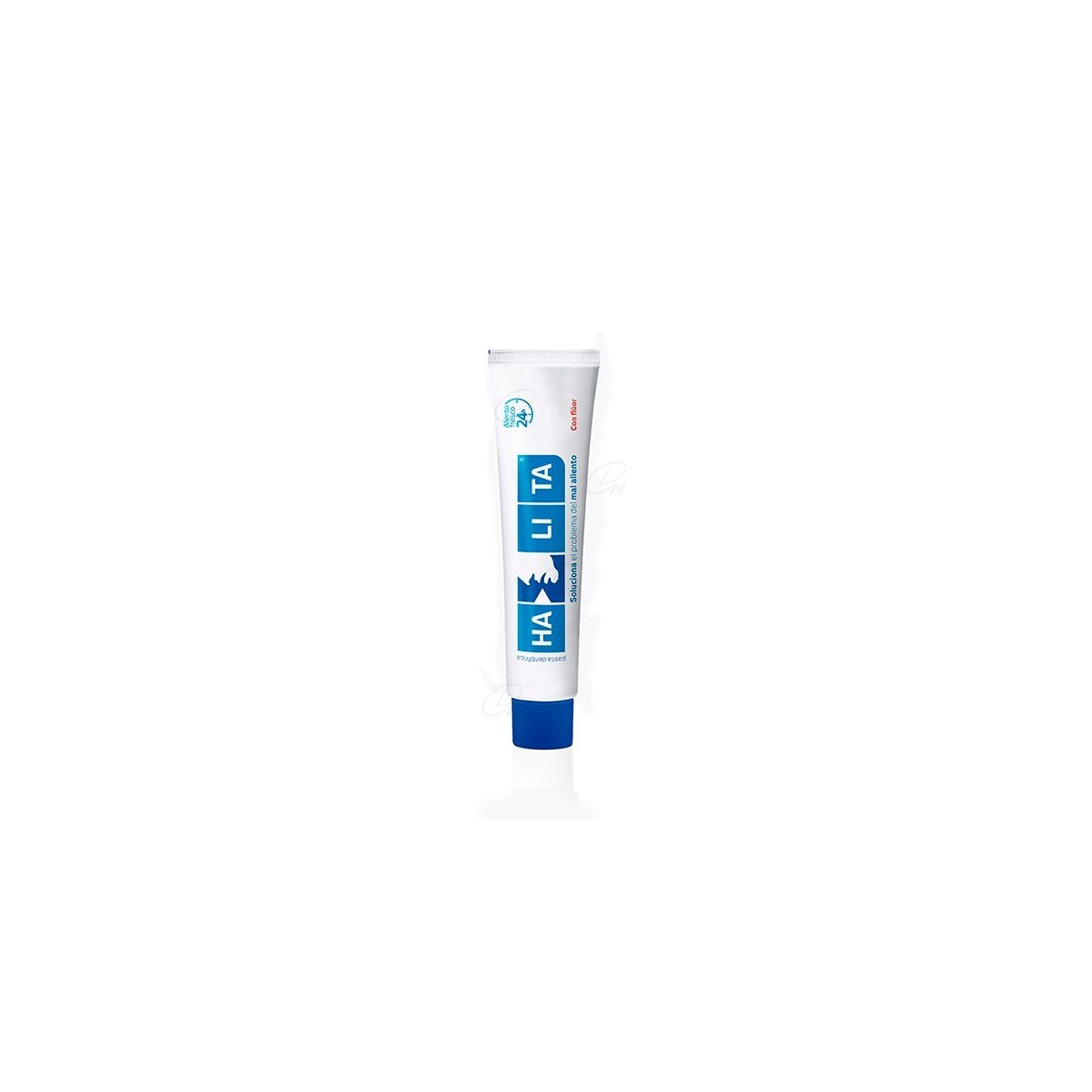 HALITA CON FLUOR PASTA DENTIFRICA (75 ML)