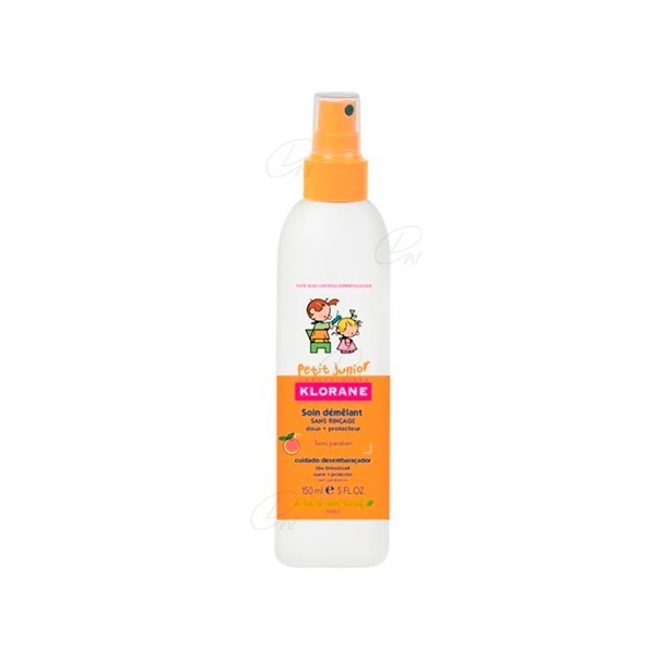 KLORANE JUNIOR SPRAY DESENREDANTE (125 ML)