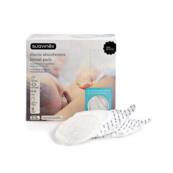 PROTEGESENOS - SUAVINEX (60 U)