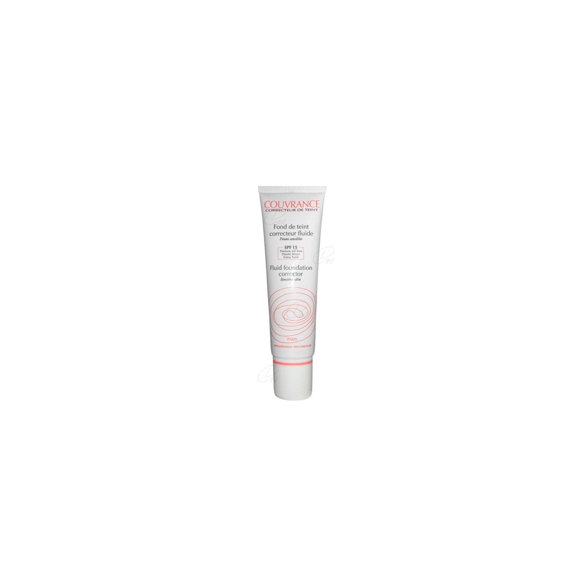 AVENE COUVRANCE MAQUILLAJE FLUIDO 3 TONO ARENA...