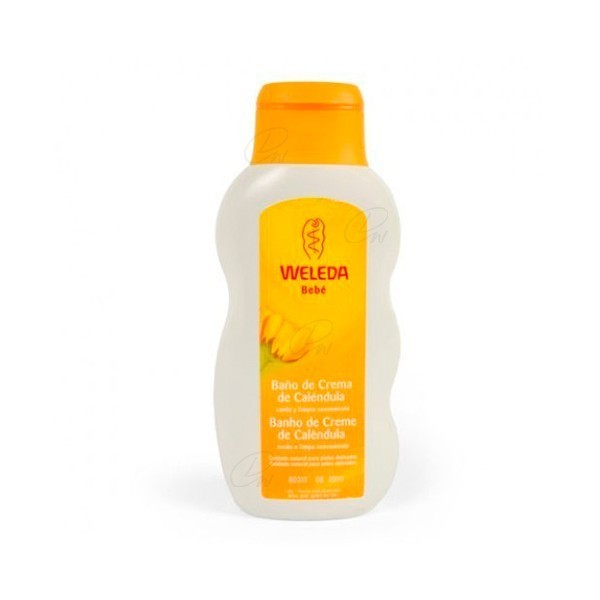 WELEDA BAÑO CREMA CALENDULA 200 ML