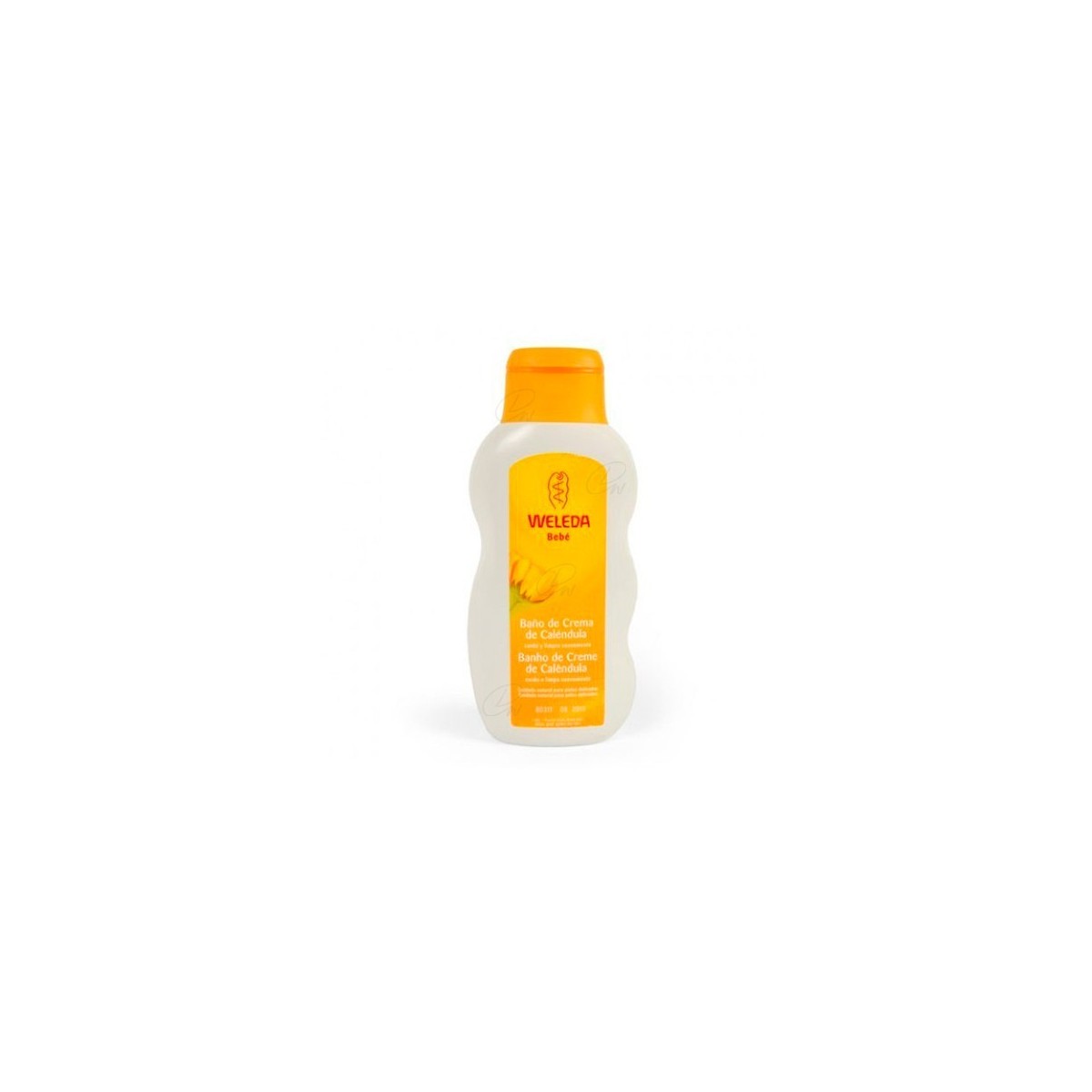 WELEDA BAÑO CREMA CALENDULA 200 ML