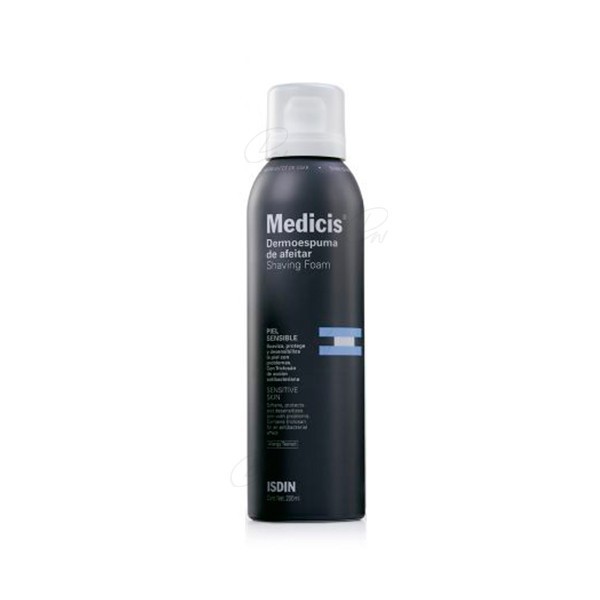 MEDICIS DERMOESPUMA DE AFEITAR (50 ML)