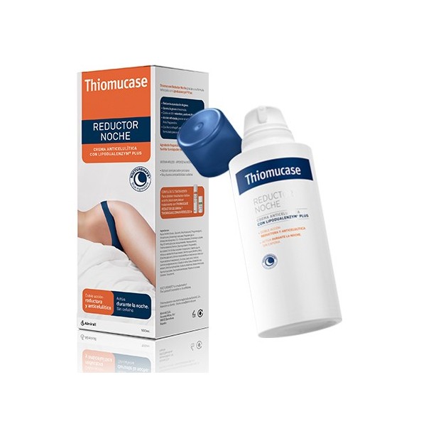 THIOMUCASE REDUCTOR NOCHE 500 ML