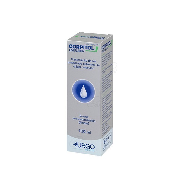 CORPITOL EMULSION (100 ML)
