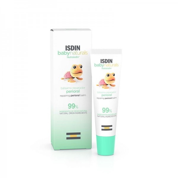 NUTRAISDIN BABY NATURALS REPARADOR PERIORAL 15 ML