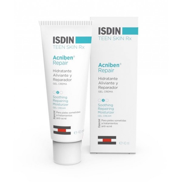 ACNIBEN REPAIR RX GEL CREMA HIDRATANTE 40 ML