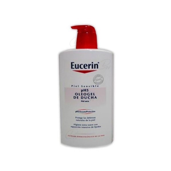 EUCERIN OLEOGEL DE DUCHA PH-5 400 ML