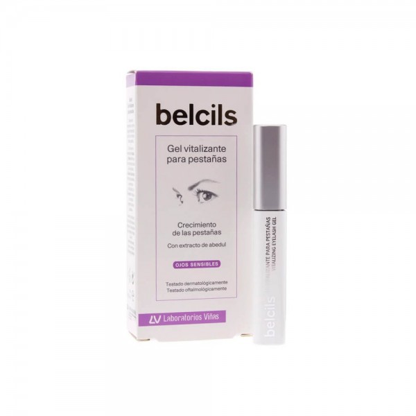 BELCILS GEL VITALIZANTE PARA PESTAÑAS 8 ML