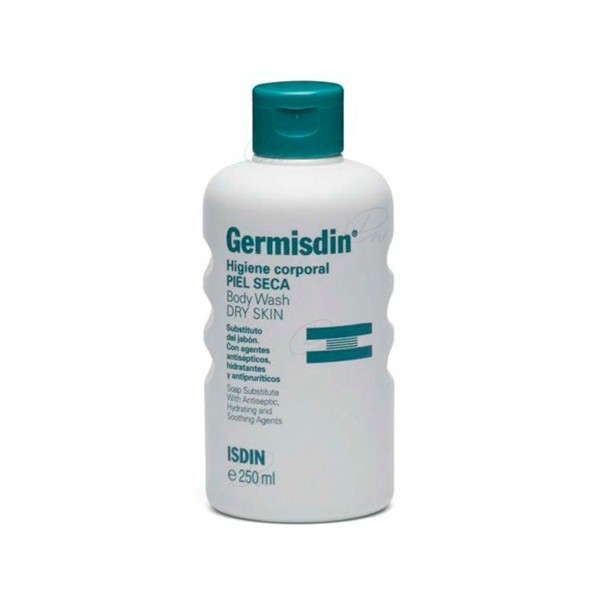 GERMISDIN HIGIENE CORPORAL PIEL SECA (250 ML)