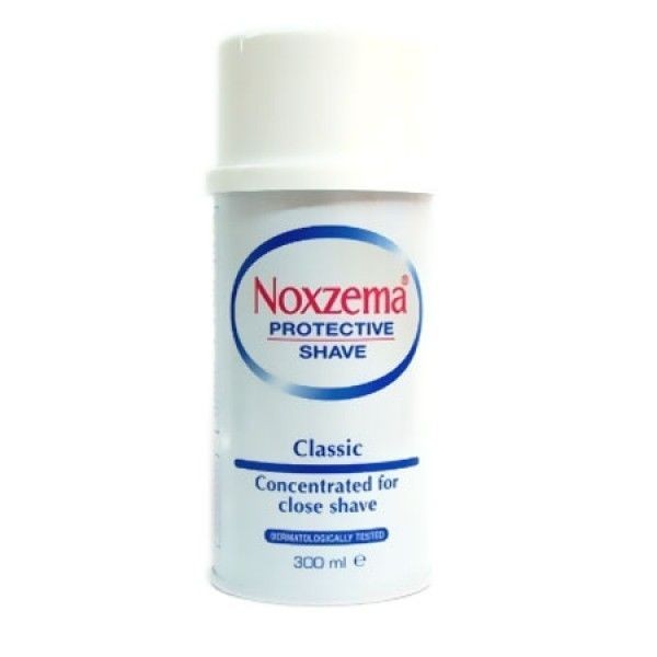 NOXZEMA ESPUMA DE AFEITAR (300  ML)