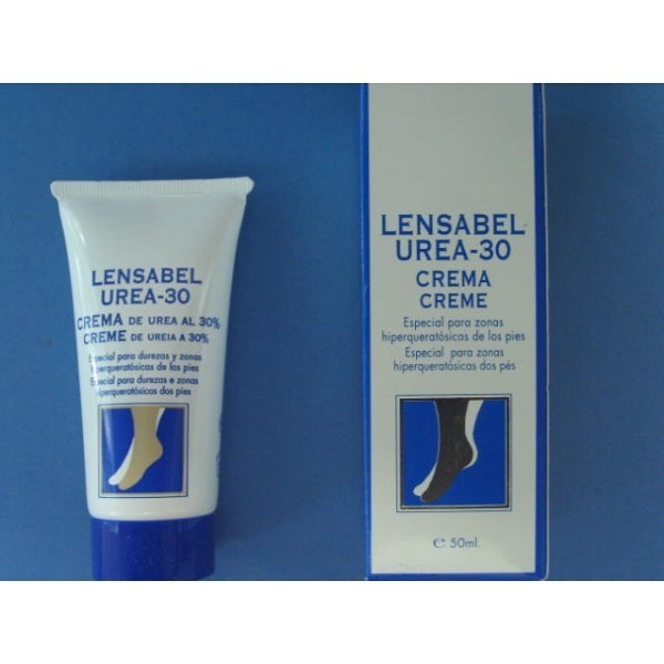 LENSABEL UREA 30 (50 G)