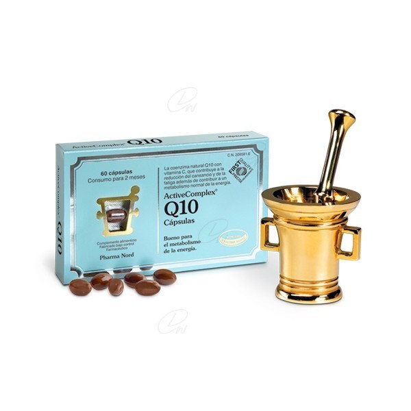 ACTIVECOMPLEX Q10 (60 CAPS)