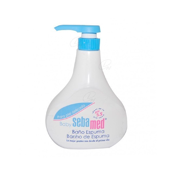 SEBAMED BABY BAÑO-ESPUMA (500 ML)