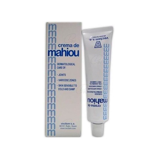 CREMA DE MAHIOU (75 ML)