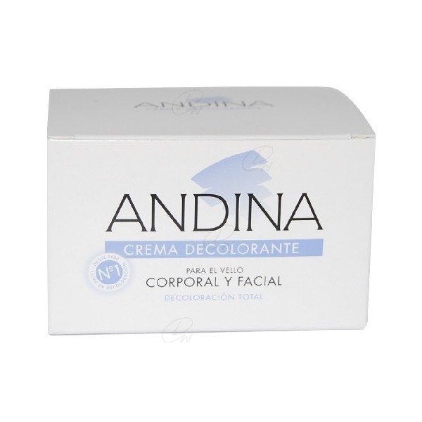 ANDINA CREMA DECOLORANTE 30ML