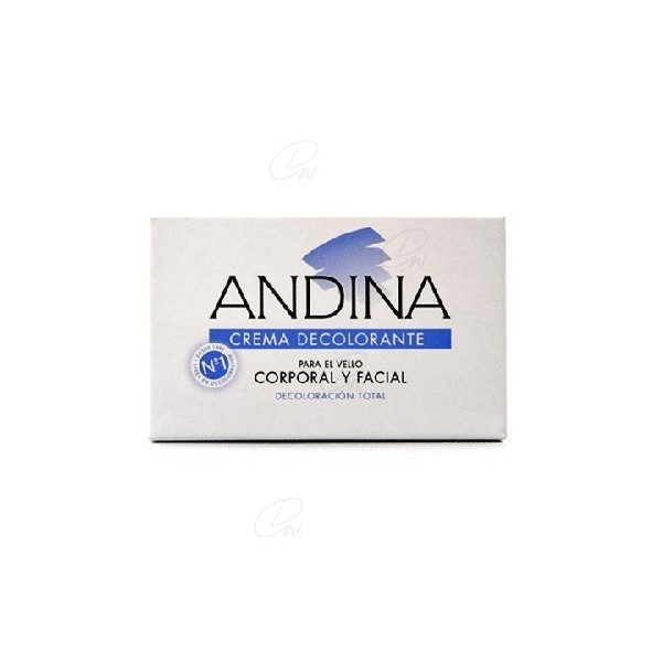 ANDINA CREMA DECOLORANTE (100 ML)