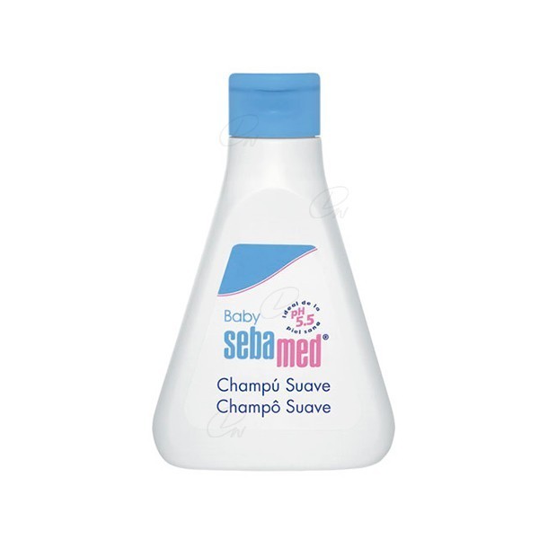 SEBAMED BABY CHAMPU SUAVE (250 ML)