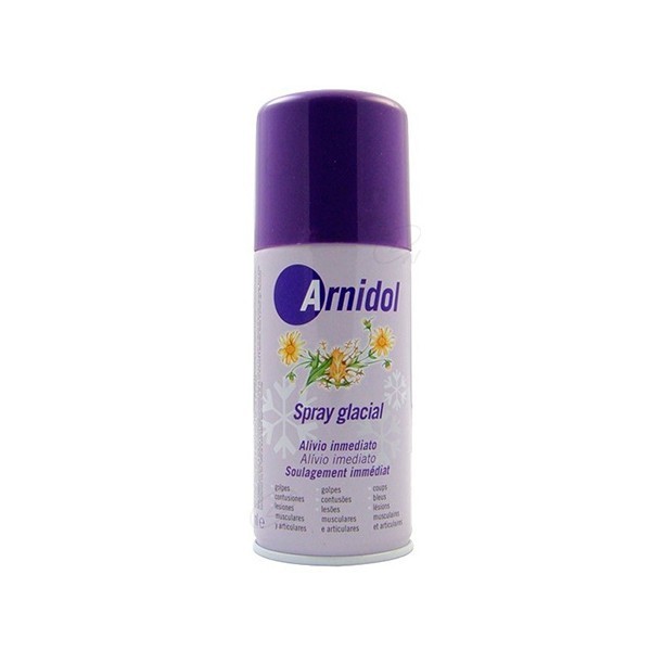 ARNIDOL SPRAY GLACIAL (150 ML)