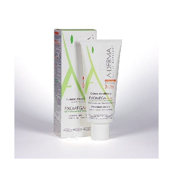 A-DERMA EXOMEGA CREMA DEFI (200 ML)