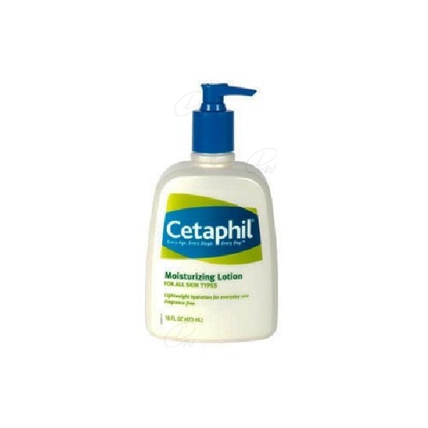 CETAPHIL LOCIÓN LIMPIADORA 473 ML