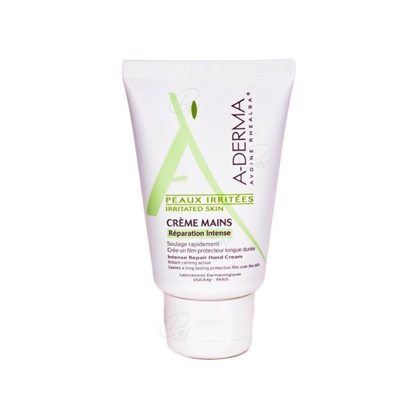 A-DERMA CREMA DE MANOS REPARACION INTENSA (50 ML)