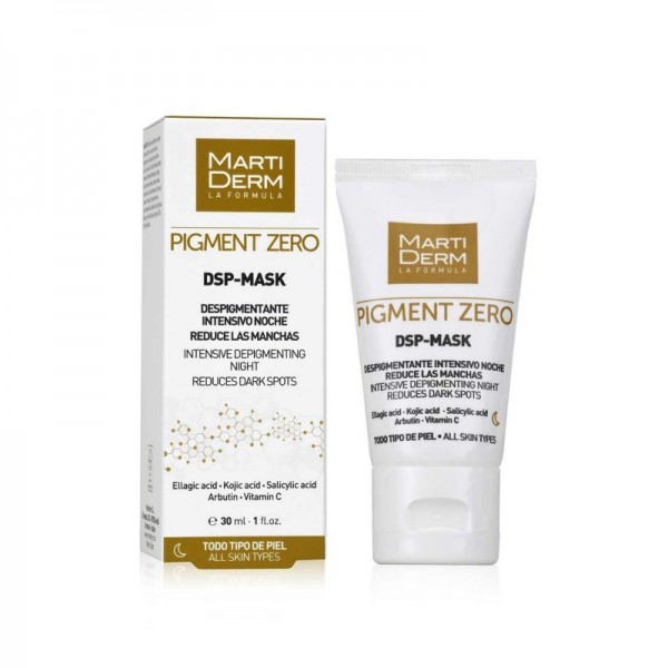 MARTIDERM PIGMENT ZERO DSP MASK 30 ML