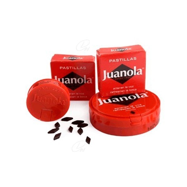 JUANOLA PASTILLAS (CLASICAS 27 G)
