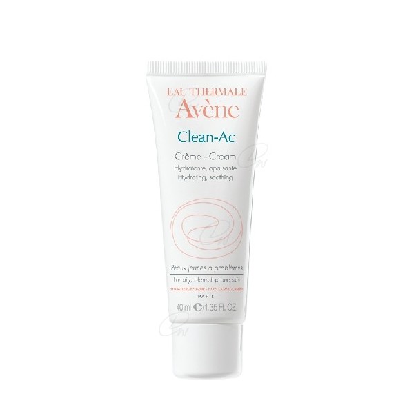AVENE CLEAN-AC HIDRATANTE Y CALMANTE (40 ML)
