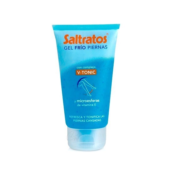 SALTRATOS GEL FRIO PIERNAS (150 ML)