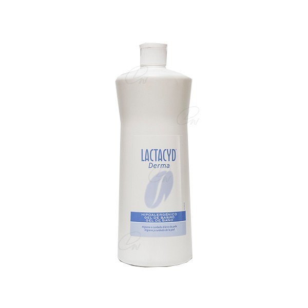 LACTACYD DERMA GEL FISIOLOGICO (1 L)