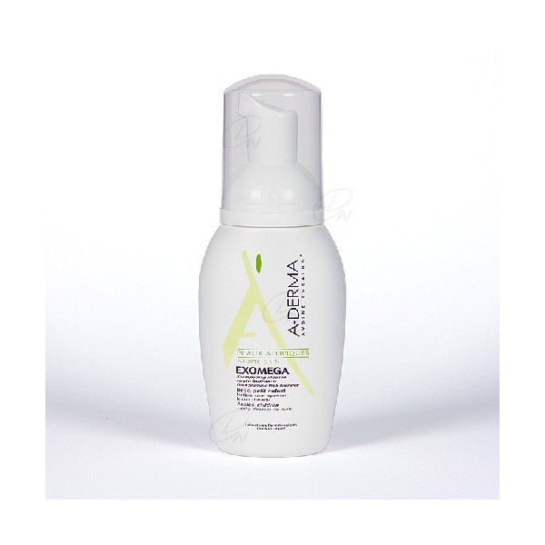 A-DERMA EXOMEGA CHAMPU (125 ML)