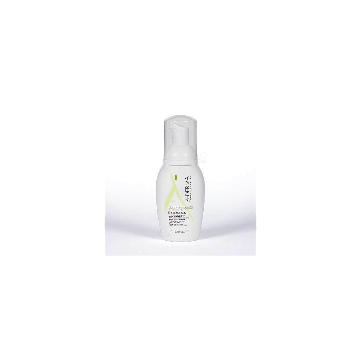 A-DERMA EXOMEGA CHAMPU (125 ML)