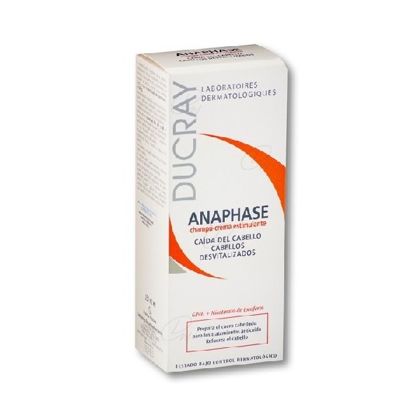 DUCRAY ANAPHASE CHAMPU ANTICAIDA 200ML
