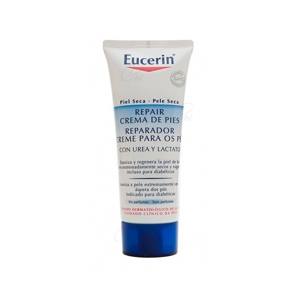 EUCERIN PIEL SECA REPAIR CREMA DE PIES (100 ML)