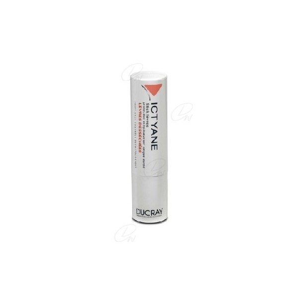 ICTYANE STICK LABIAL DUCRAY 3 G