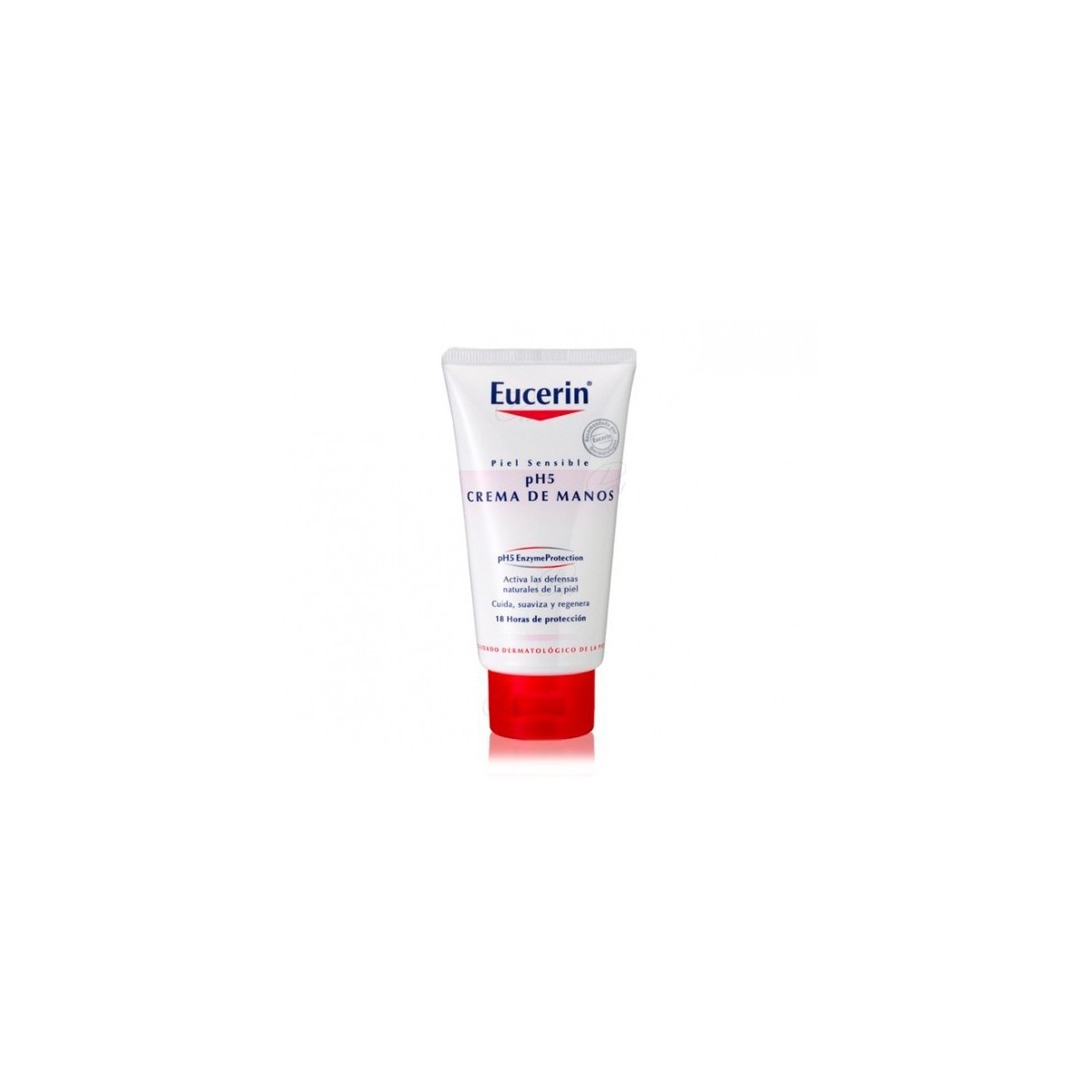 EUCERIN PIEL SENSIBLE PH-5 CREMA DE MANOS (75 ML)