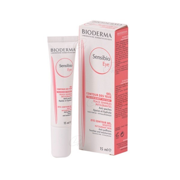 SENSIBIO CONTORNO DE OJOS - BIODERMA (15 ML)