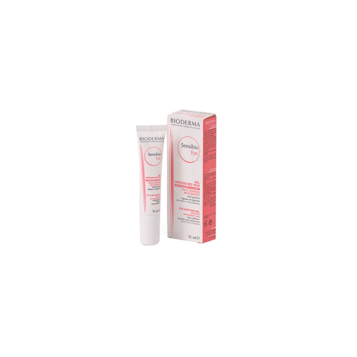 SENSIBIO CONTORNO DE OJOS - BIODERMA (15 ML)