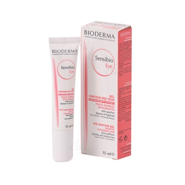 SENSIBIO CONTORNO DE OJOS - BIODERMA (15 ML)