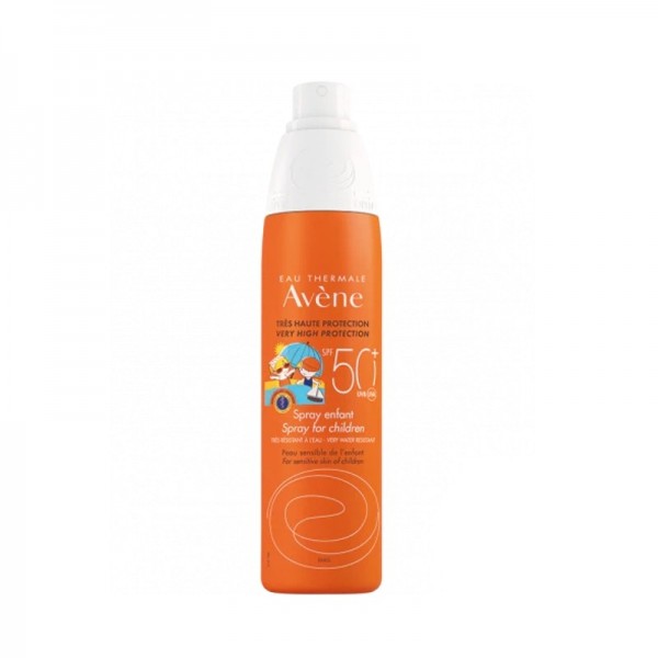 AVENE SOLAR PEDIATRIC SPRAY SPF 50+ 200 ML