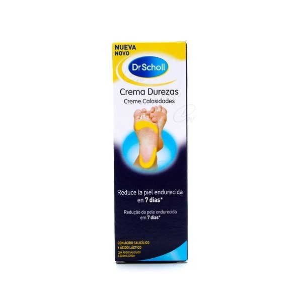 CREMA DUREZAS - SCHOLL (75 ML)