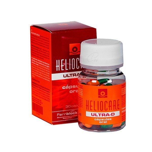 HELIOCARE ULTRA-D CAPS (30 CAPS)