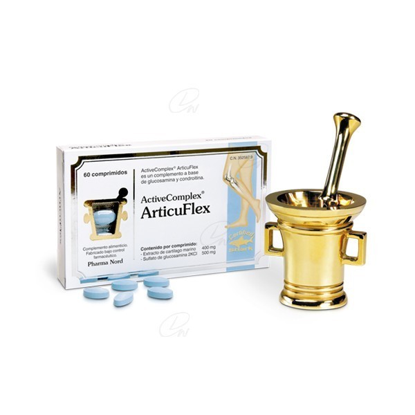 ACTIVECOMPLEX ARTICUFLEX (60 COMP)