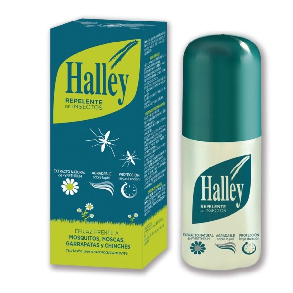 HALLEY REPELENTE DE INSECTOS - REPELENTE DE INSECTOS (100...