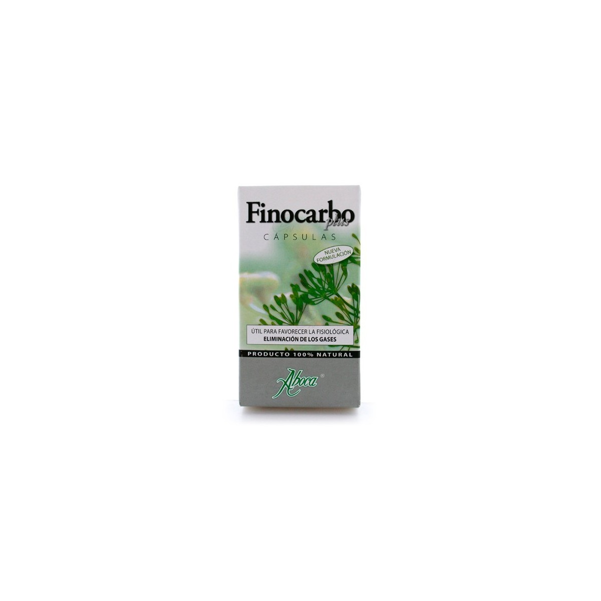 FINOCARBO PLUS (500 MG 50 CAPS)
