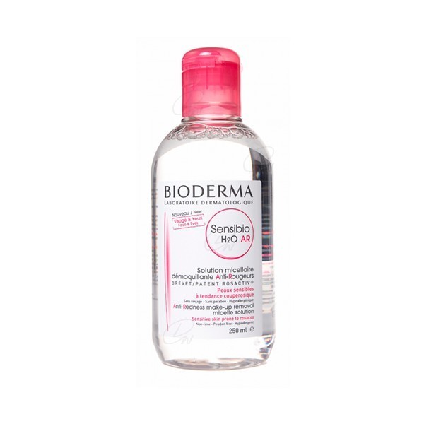 SENSIBIO H2O AR - BIODERMA (250 ML)