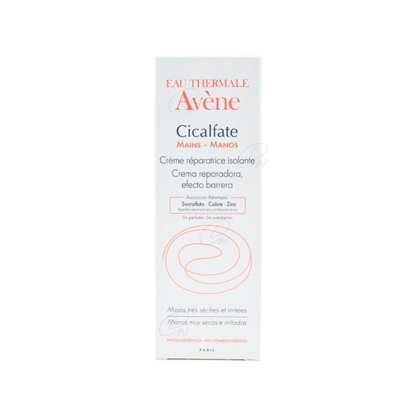 AVENE CICALFATE CREMA REPARADORA EFECTO BARRERA - CREMA...
