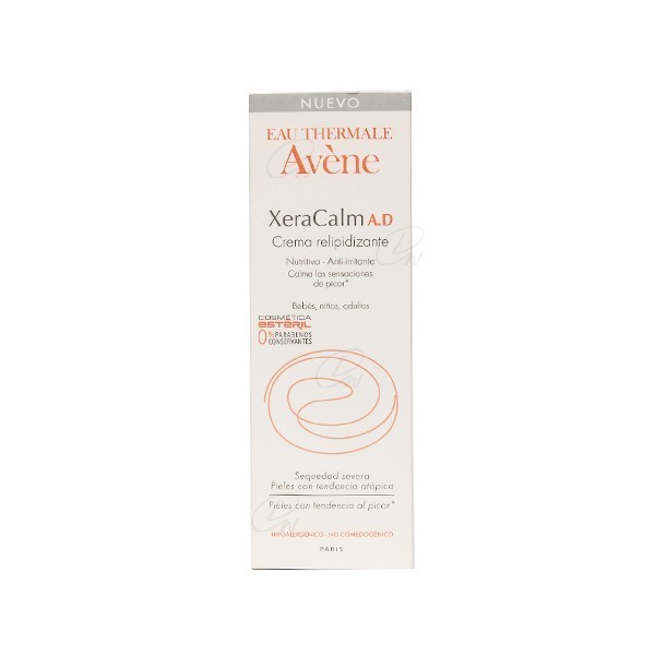 AVENE XERACALM A.D. CREMA RELIPIDIZANTE DEFI (200 ML)